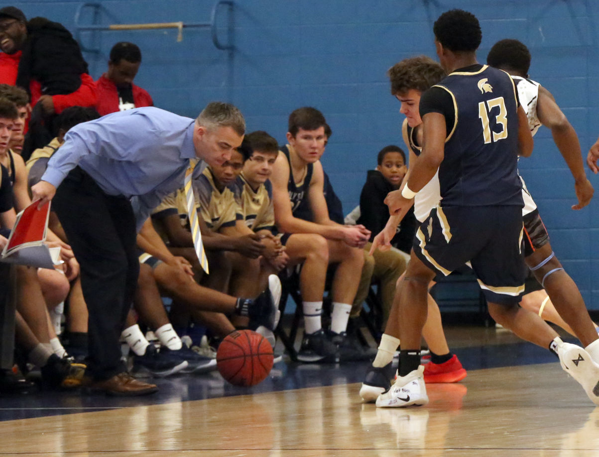 Holy Spirit Atlantic City basketball